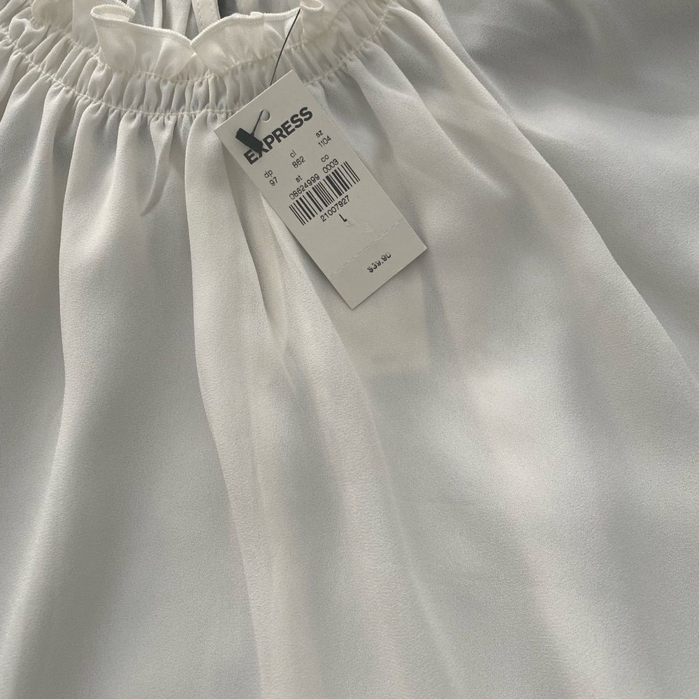 Express Blouse